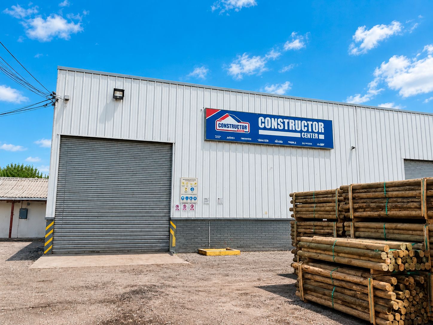 Constructor Center Chillán