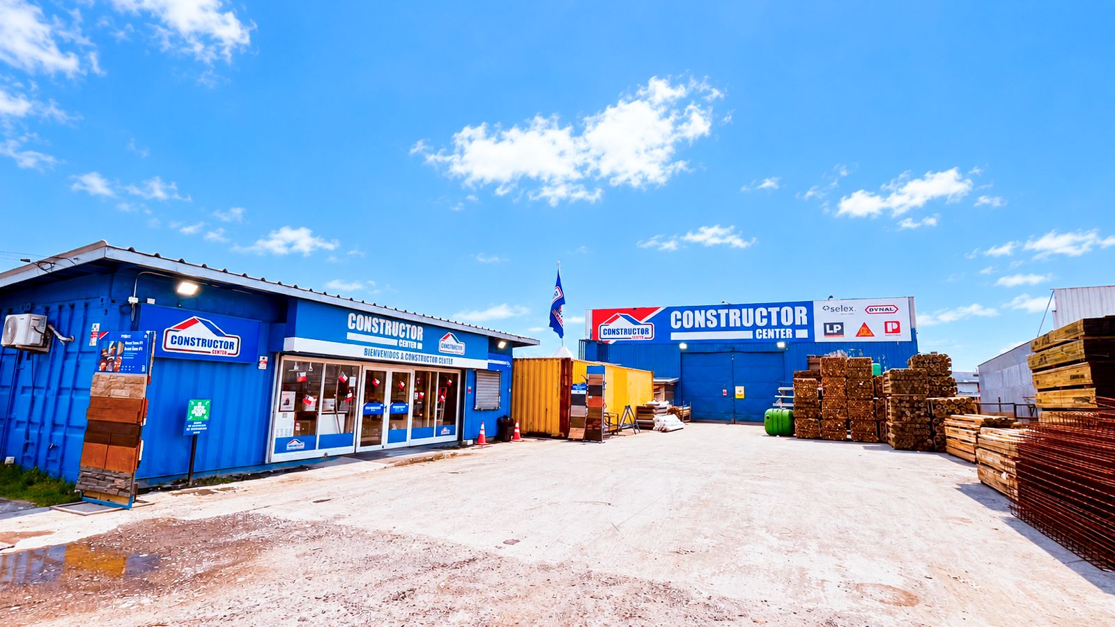 Constructor Center Puerto Montt