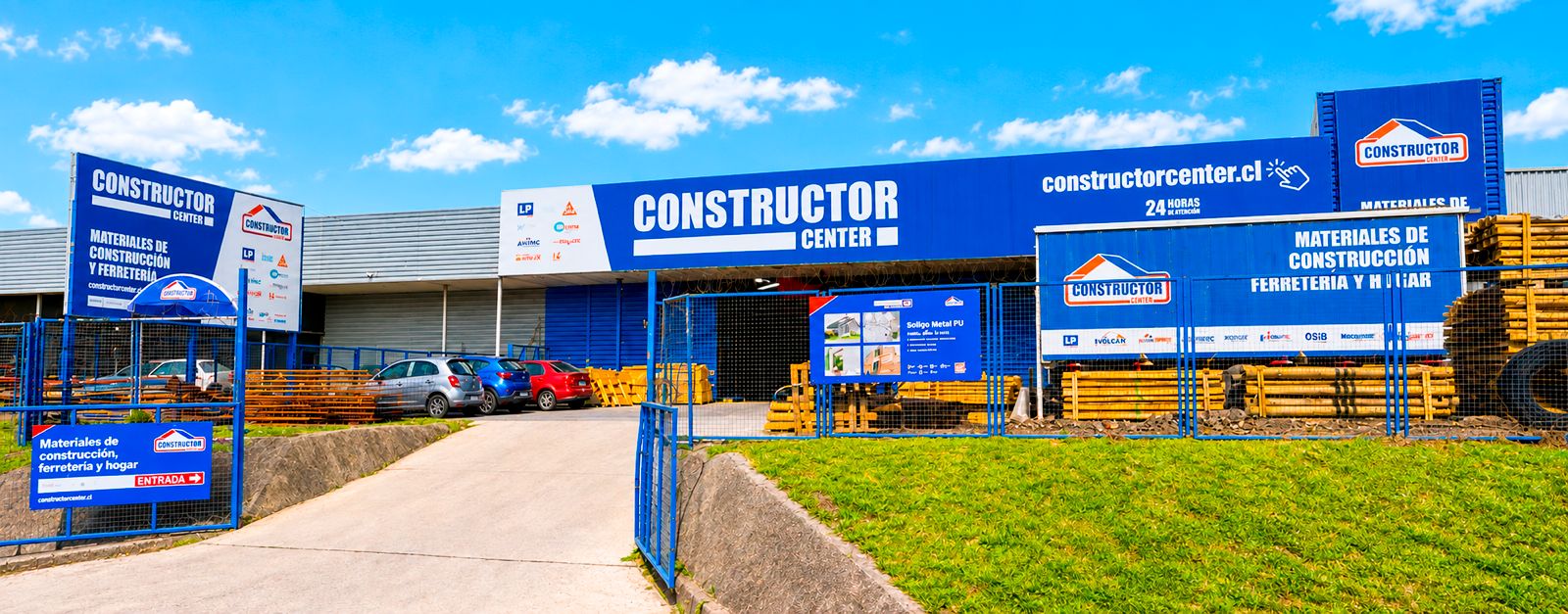 Constructor Center Temuco